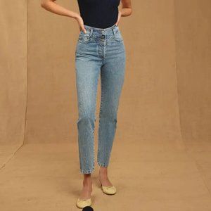 High waisted Rouje Gembatta Jeans size 26
